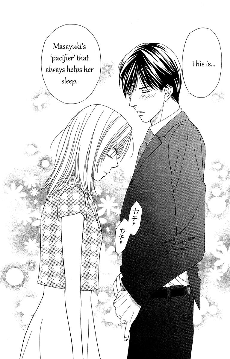 Chou yo Hana yo Chapter 36 page 36 - Chapter 36 : Lover, Servant and Me...