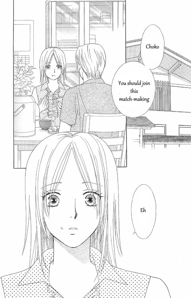 Chou yo Hana yo Chapter 36 page 9 - Chapter 36 : Lover, Servant and Me...
