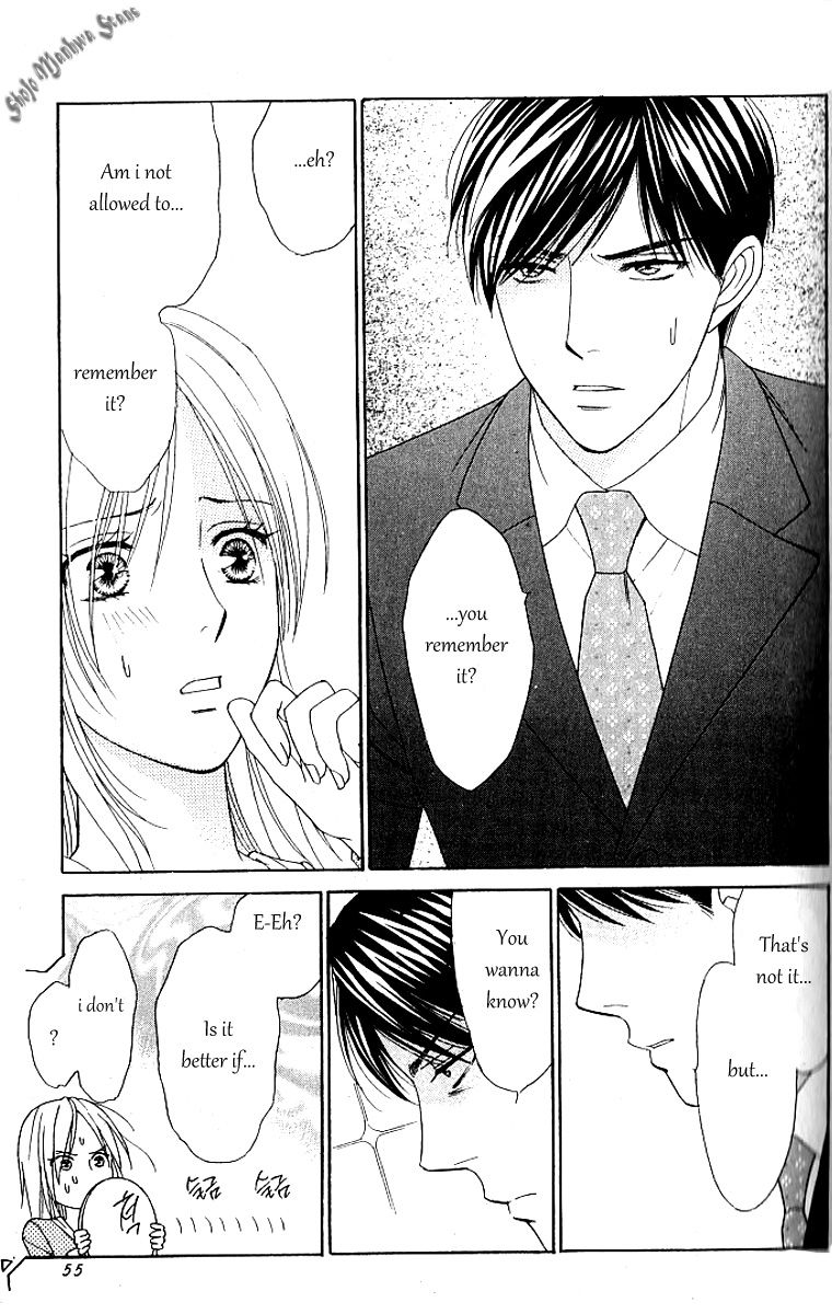 Chou yo Hana yo Chapter 37 page 14 - Chapter 37 : Vow and Wish