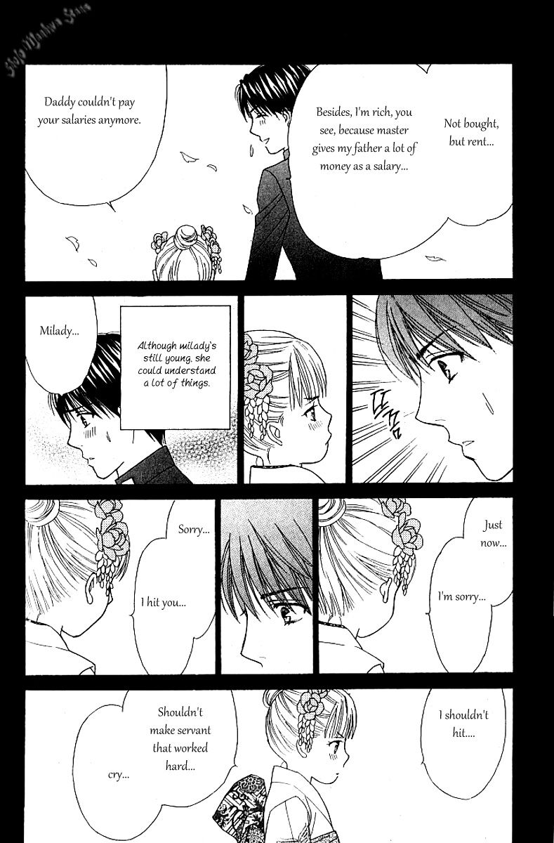 Chou yo Hana yo Chapter 37 page 25 - Chapter 37 : Vow and Wish