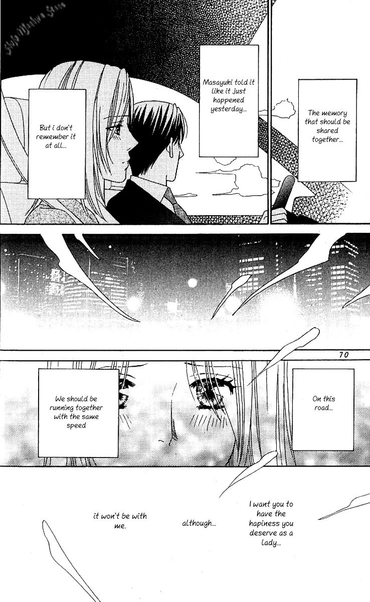 Chou yo Hana yo Chapter 37 page 29 - Chapter 37 : Vow and Wish