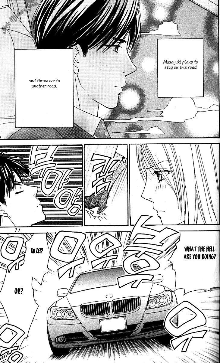 Chou yo Hana yo Chapter 37 page 30 - Chapter 37 : Vow and Wish