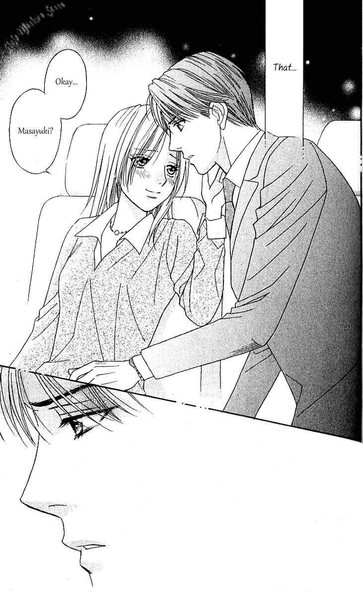Chou yo Hana yo Chapter 37 page 32 - Chapter 37 : Vow and Wish