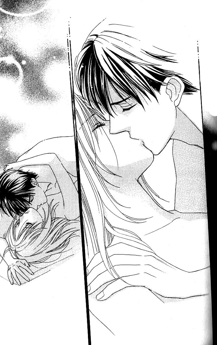 Chou yo Hana yo Chapter 37 page 34 - Chapter 37 : Vow and Wish