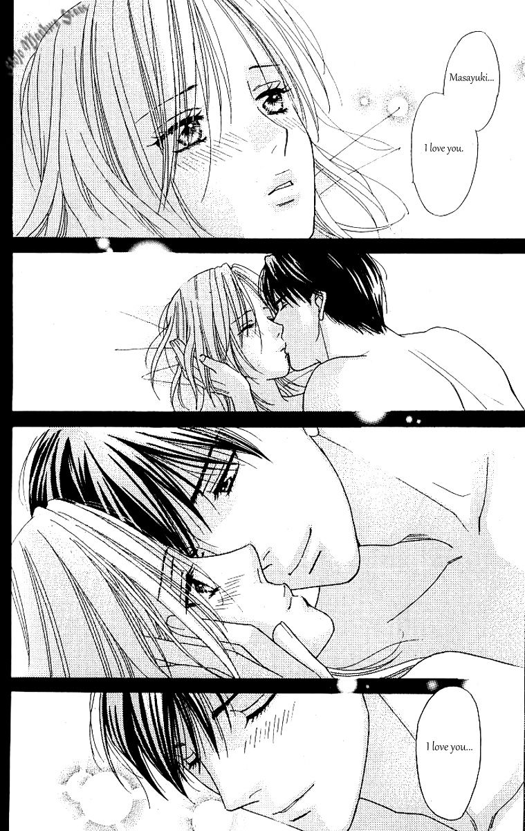 Chou yo Hana yo Chapter 37 page 35 - Chapter 37 : Vow and Wish