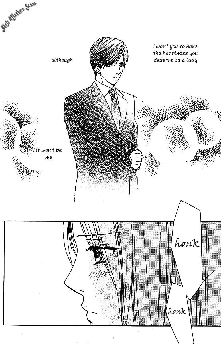 Chou yo Hana yo Chapter 37 page 5 - Chapter 37 : Vow and Wish
