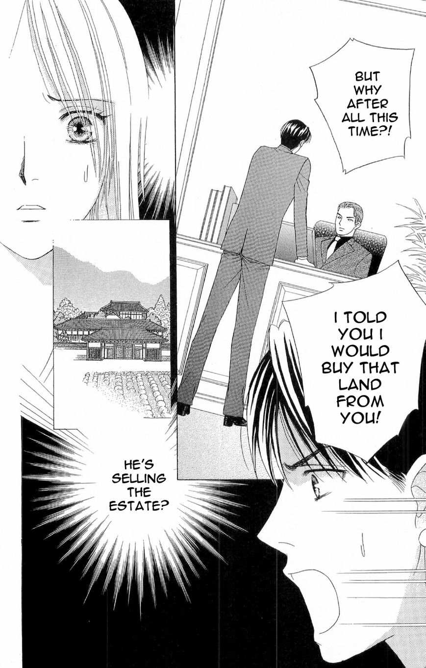 Chou yo Hana yo Chapter 38 page 14 - Chapter 38 : An Important Place