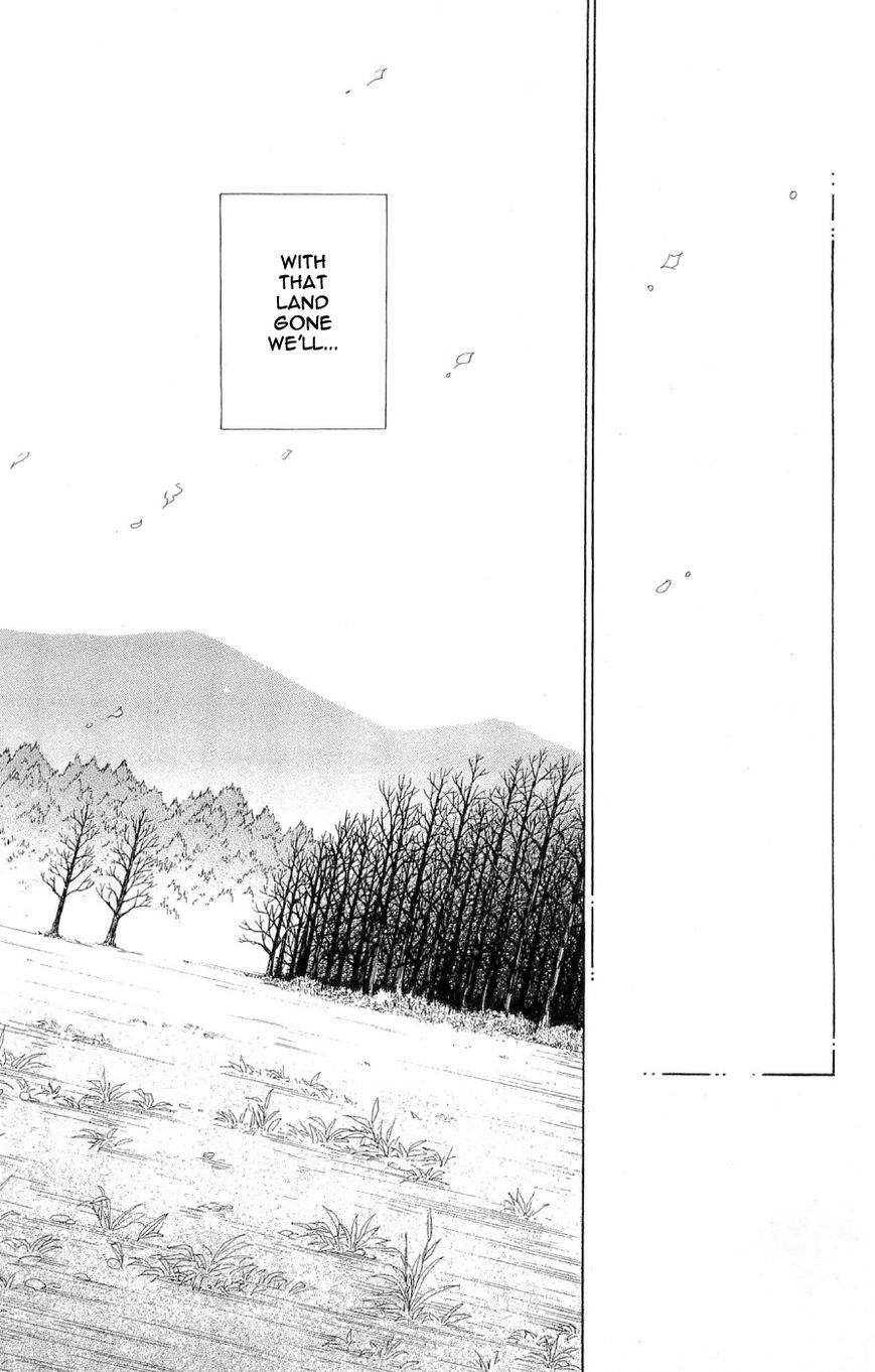 Chou yo Hana yo Chapter 38 page 19 - Chapter 38 : An Important Place