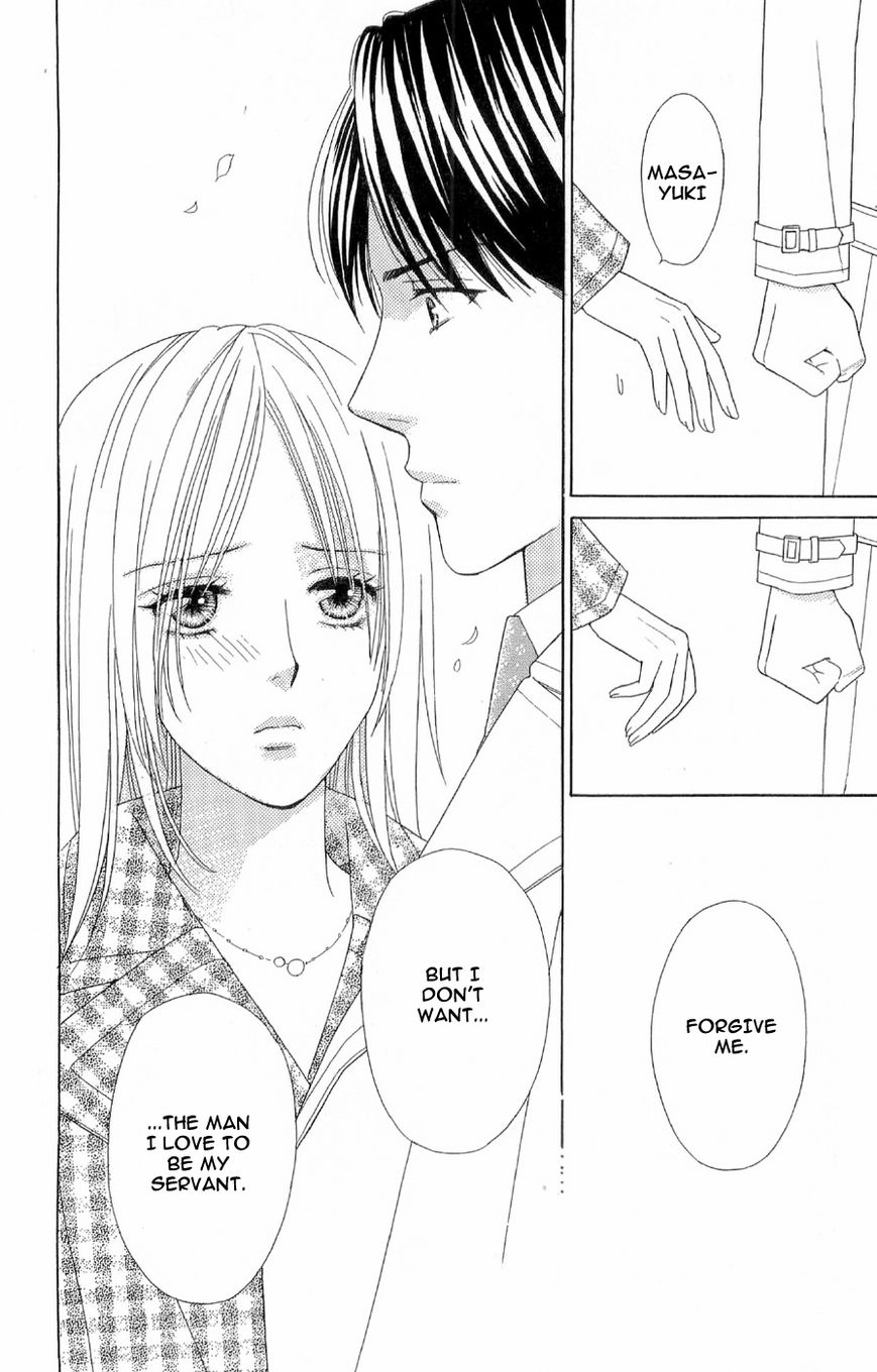 Chou yo Hana yo Chapter 38 page 24 - Chapter 38 : An Important Place