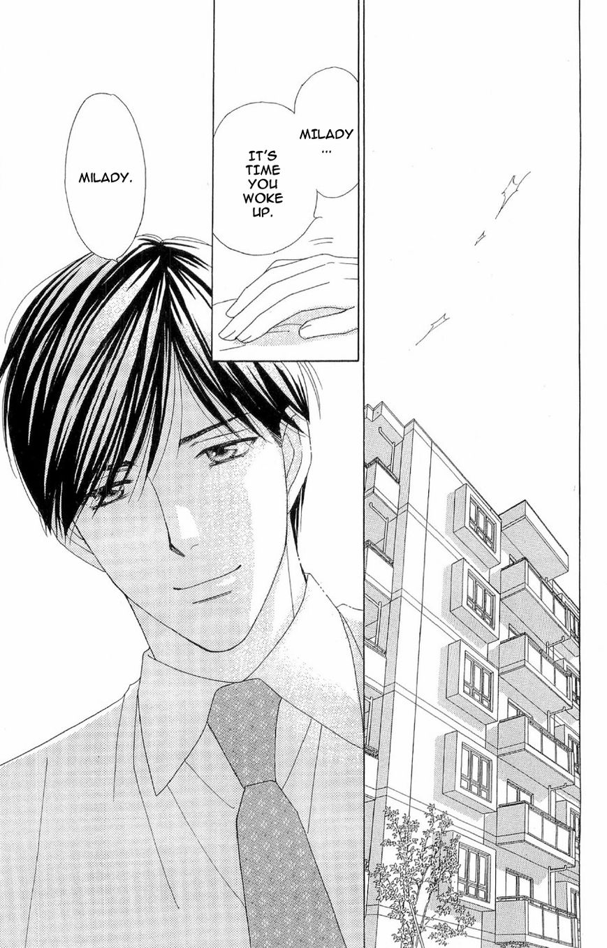 Chou yo Hana yo Chapter 38 page 3 - Chapter 38 : An Important Place