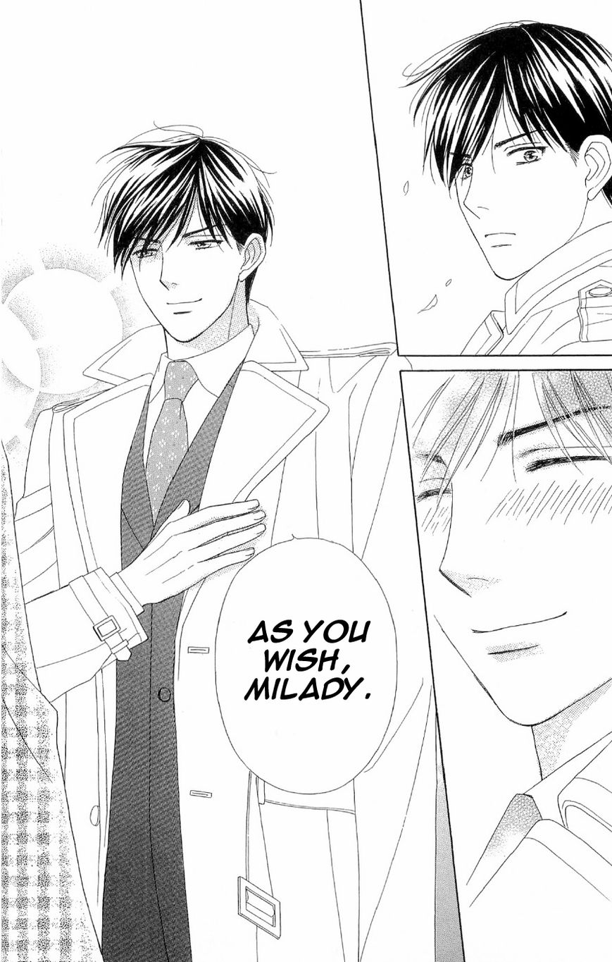 Chou yo Hana yo Chapter 38 page 30 - Chapter 38 : An Important Place
