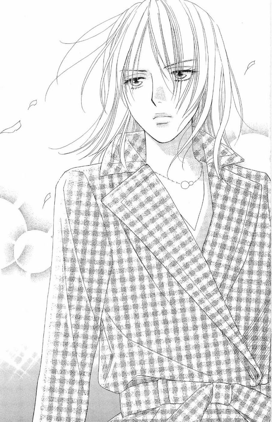 Chou yo Hana yo Chapter 38 page 31 - Chapter 38 : An Important Place