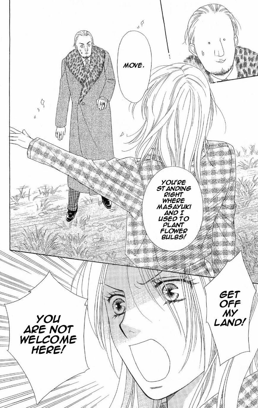 Chou yo Hana yo Chapter 38 page 32 - Chapter 38 : An Important Place