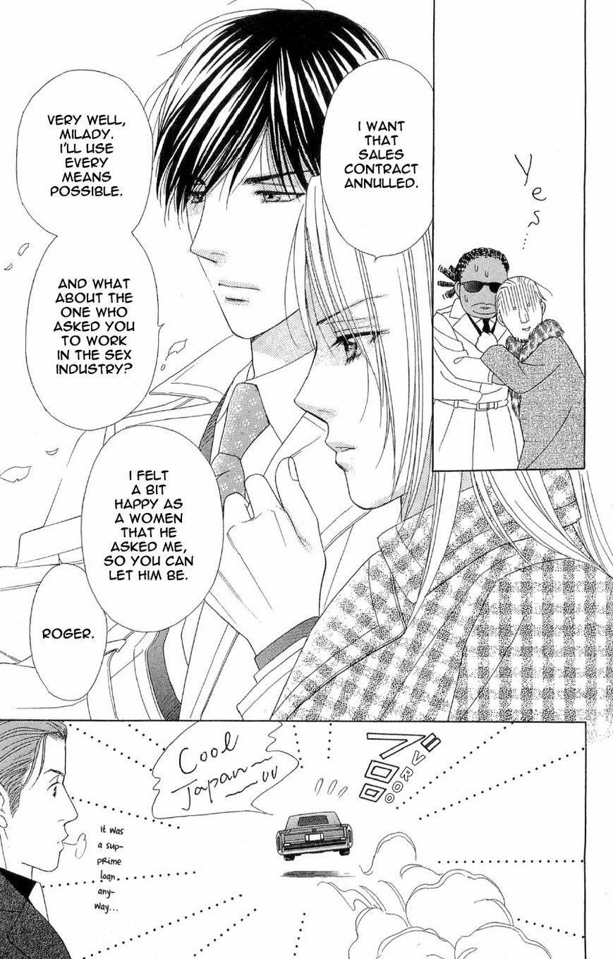 Chou yo Hana yo Chapter 38 page 33 - Chapter 38 : An Important Place