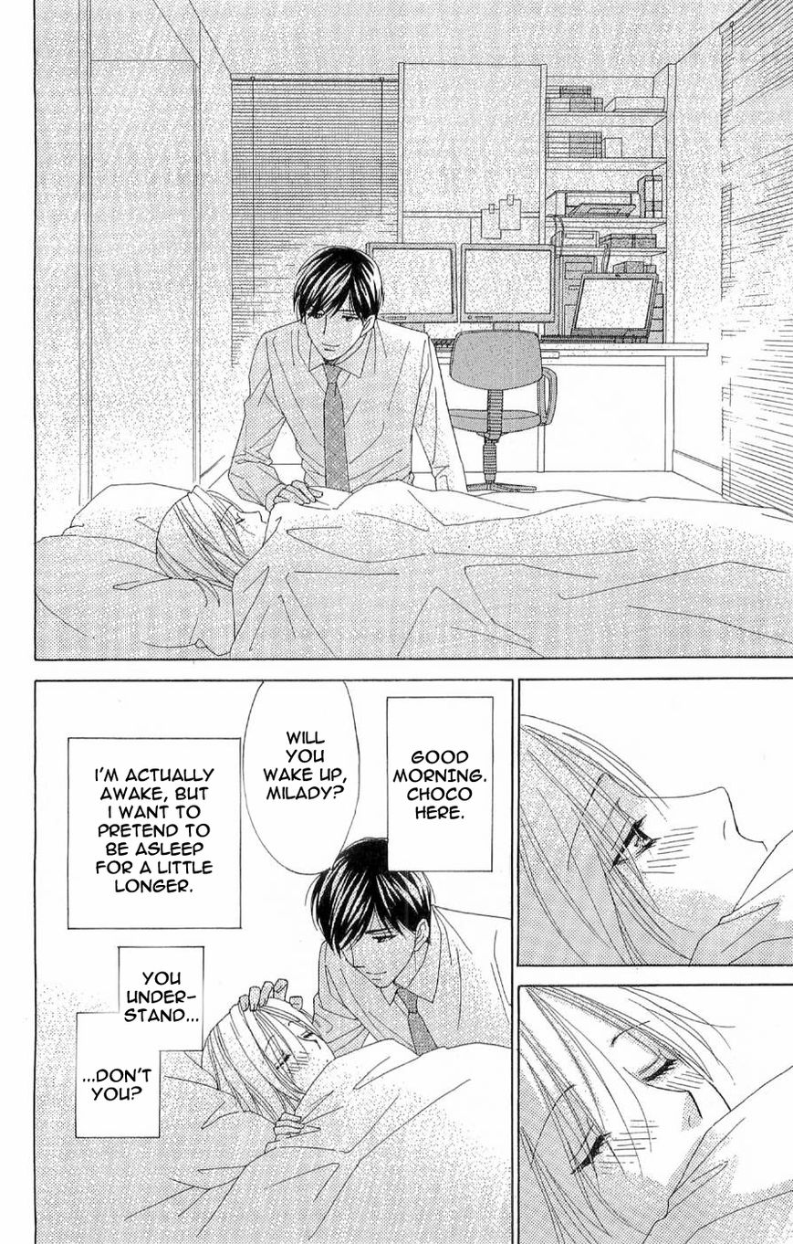 Chou yo Hana yo Chapter 38 page 4 - Chapter 38 : An Important Place