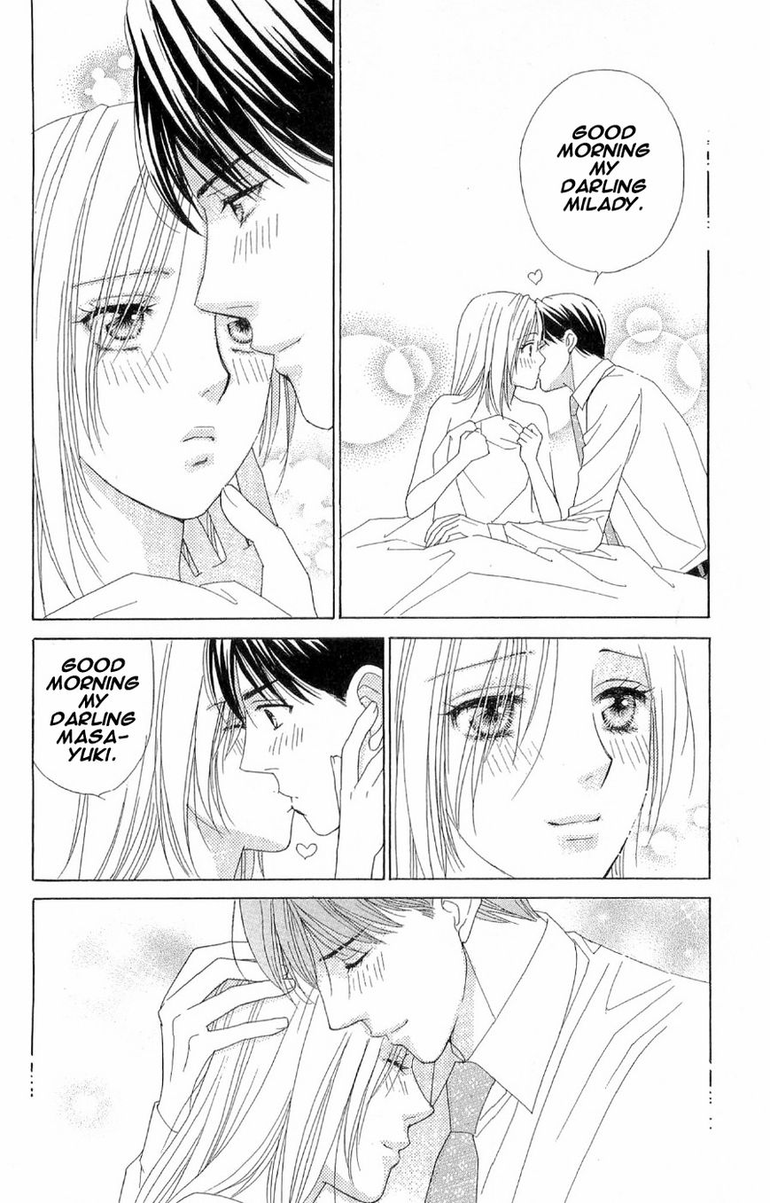 Chou yo Hana yo Chapter 38 page 6 - Chapter 38 : An Important Place
