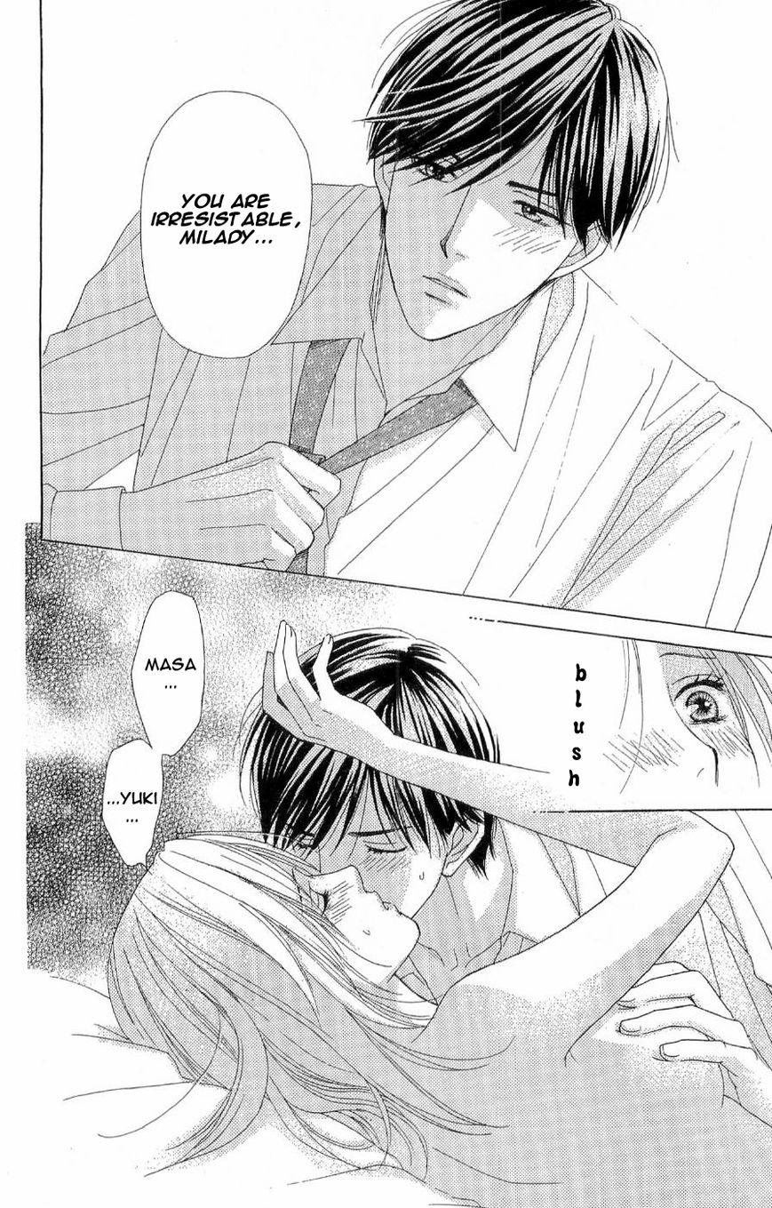Chou yo Hana yo Chapter 38 page 8 - Chapter 38 : An Important Place