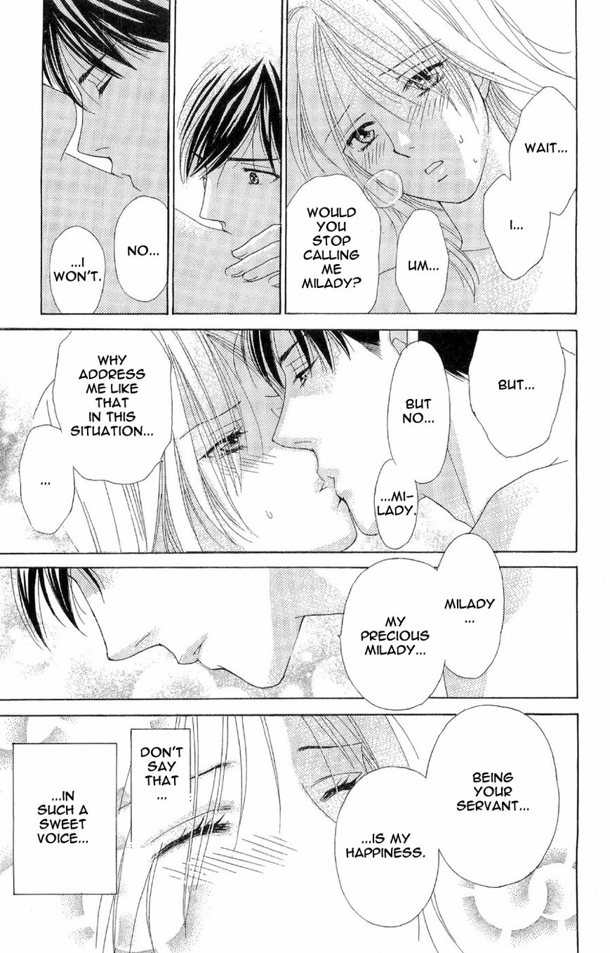 Chou yo Hana yo Chapter 38 page 9 - Chapter 38 : An Important Place
