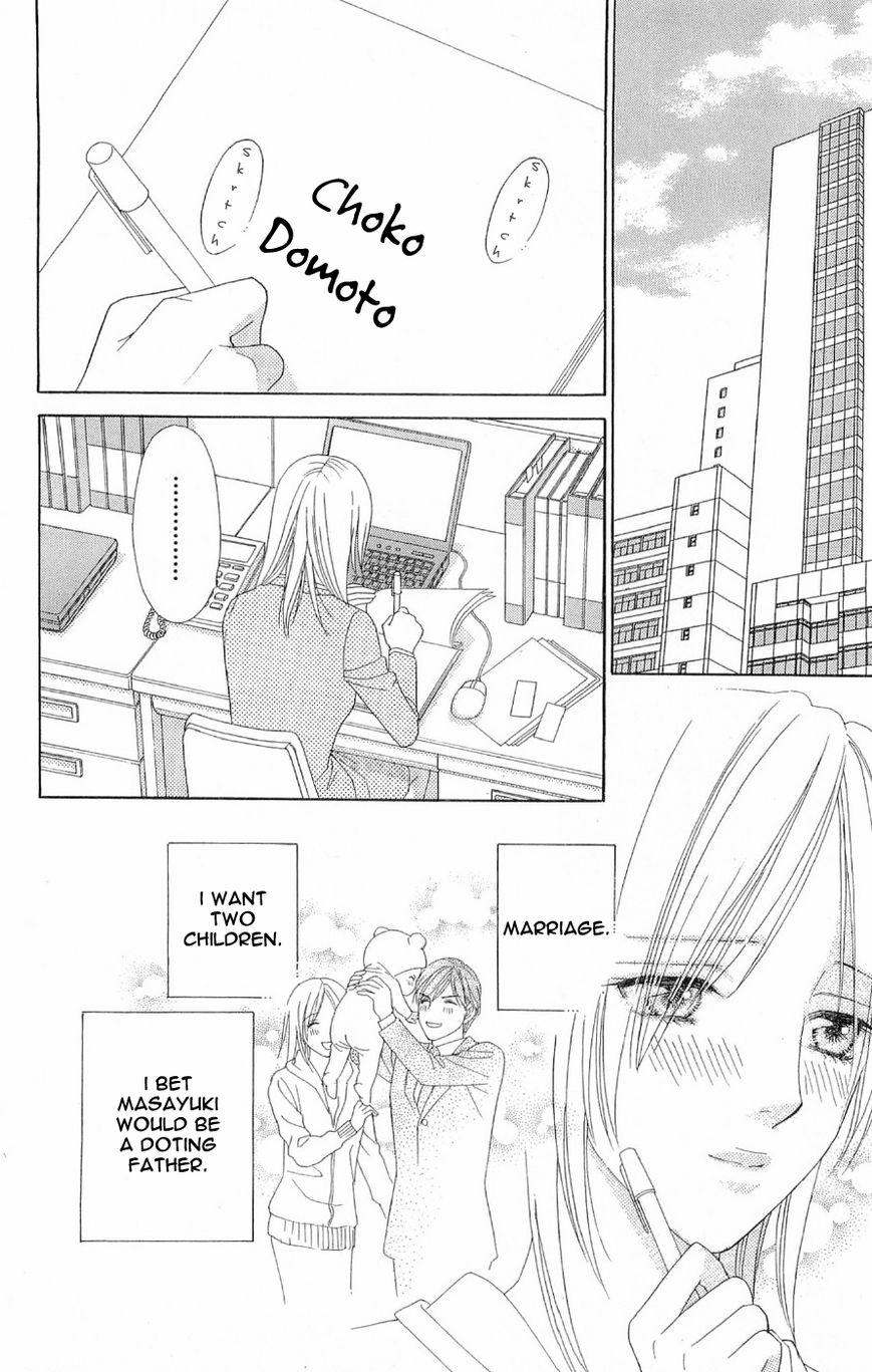 Chou yo Hana yo Chapter 39 page 10 - Chapter 39 : Marriage Proposal