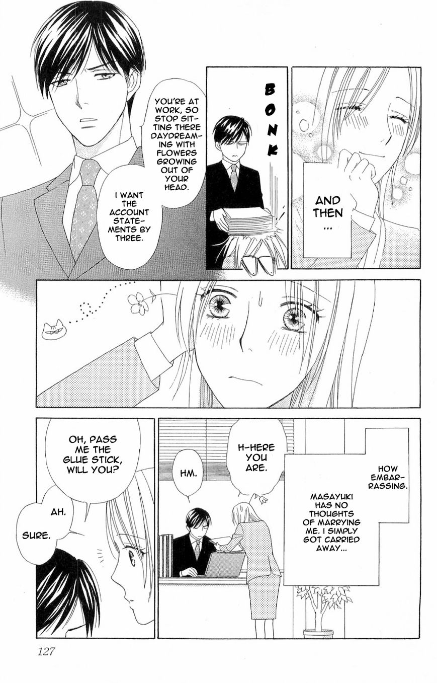 Chou yo Hana yo Chapter 39 page 11 - Chapter 39 : Marriage Proposal