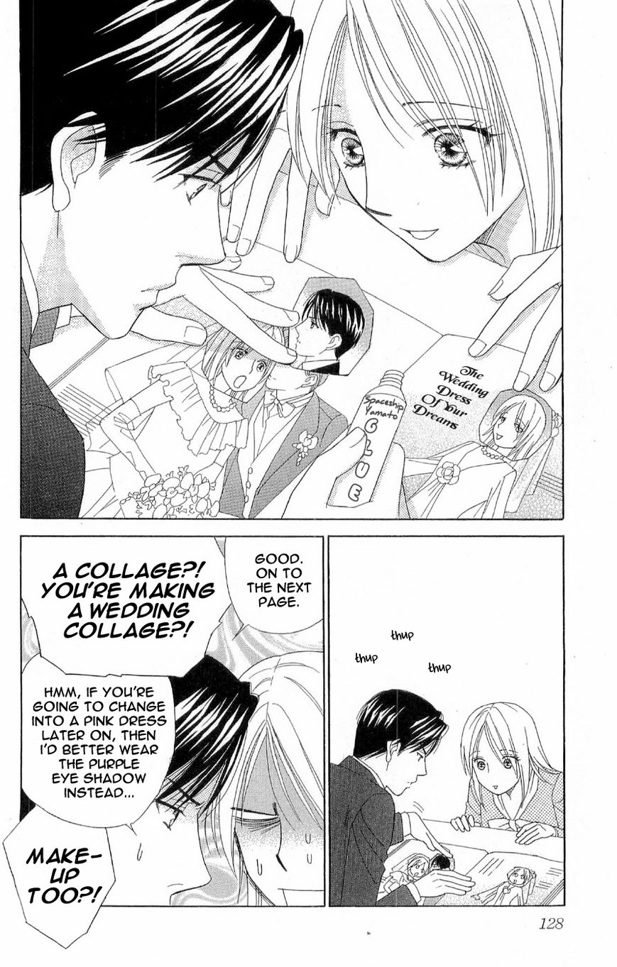 Chou yo Hana yo Chapter 39 page 12 - Chapter 39 : Marriage Proposal