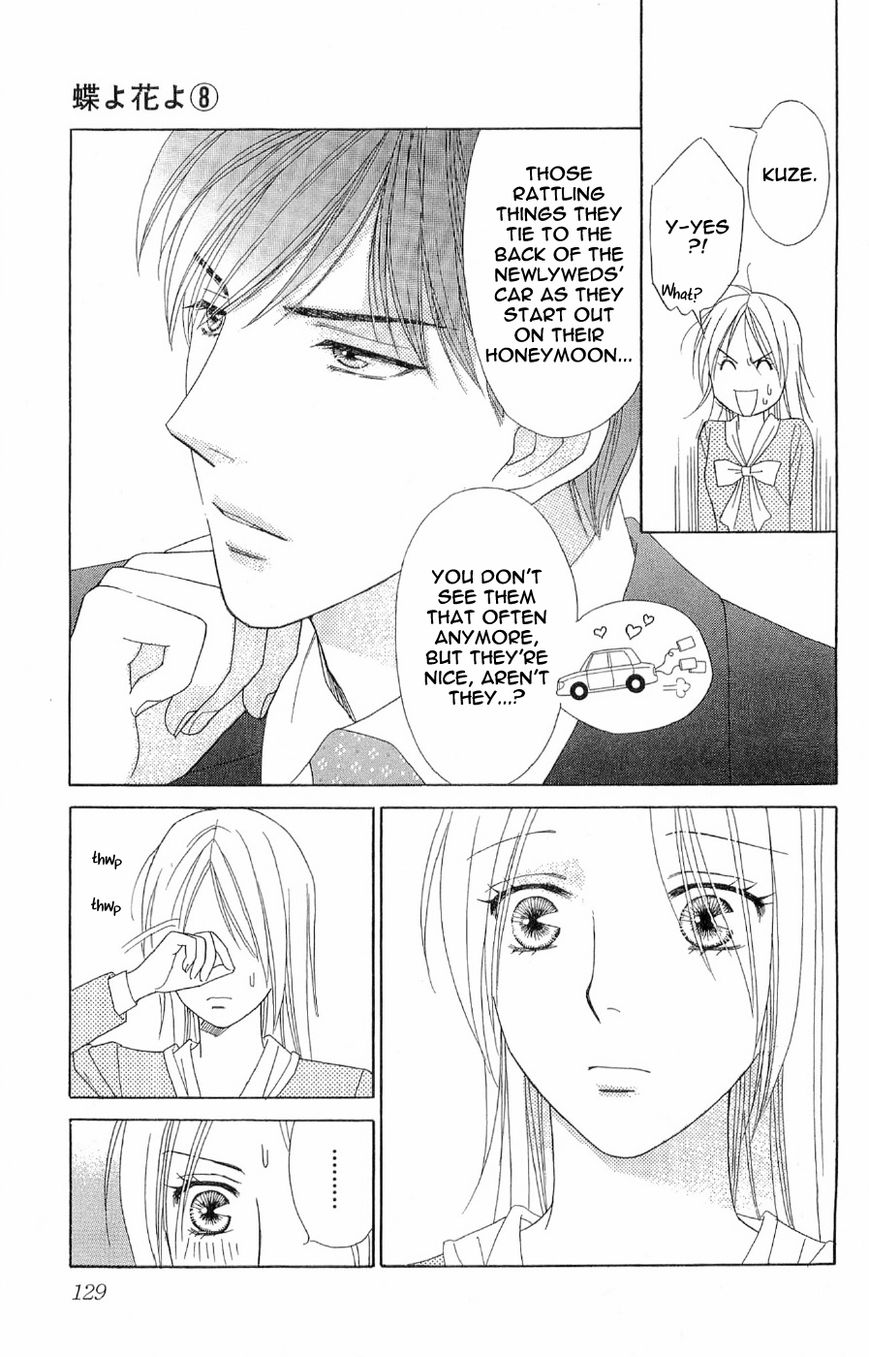 Chou yo Hana yo Chapter 39 page 13 - Chapter 39 : Marriage Proposal