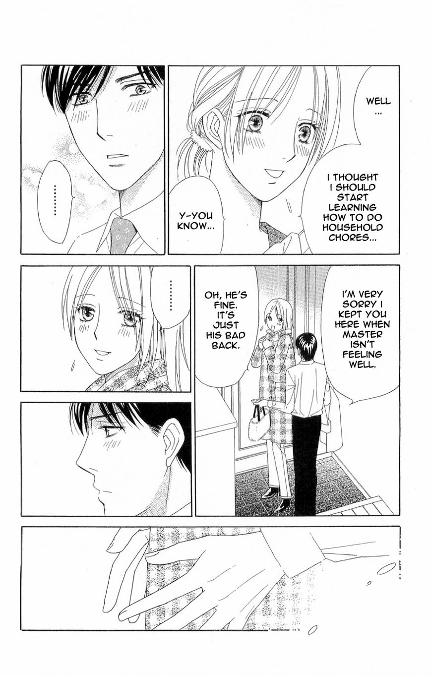 Chou yo Hana yo Chapter 39 page 16 - Chapter 39 : Marriage Proposal