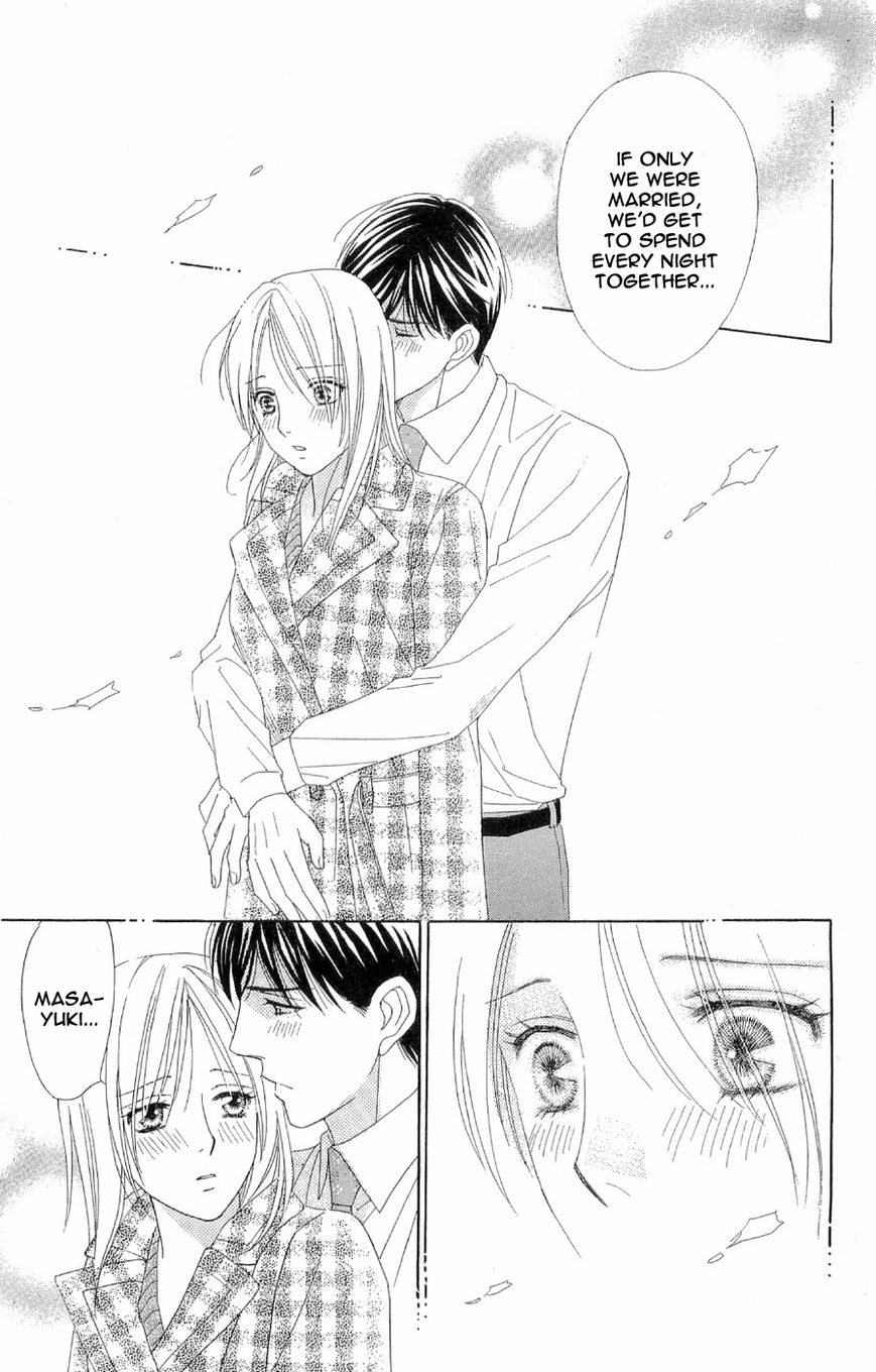 Chou yo Hana yo Chapter 39 page 17 - Chapter 39 : Marriage Proposal