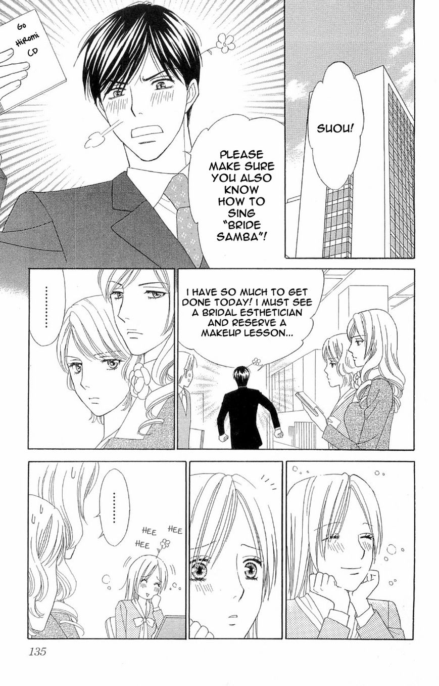 Chou yo Hana yo Chapter 39 page 19 - Chapter 39 : Marriage Proposal