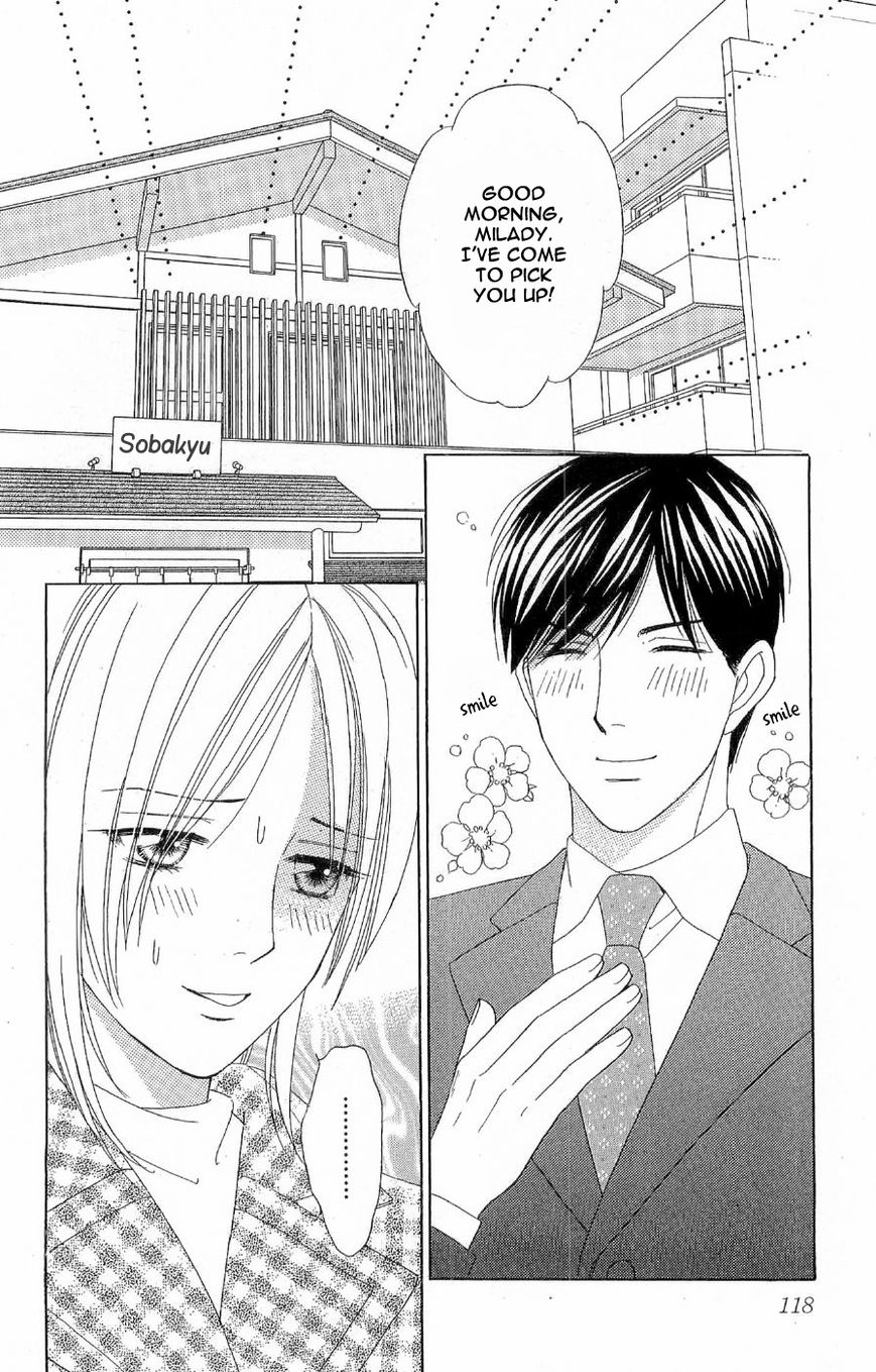 Chou yo Hana yo Chapter 39 page 2 - Chapter 39 : Marriage Proposal