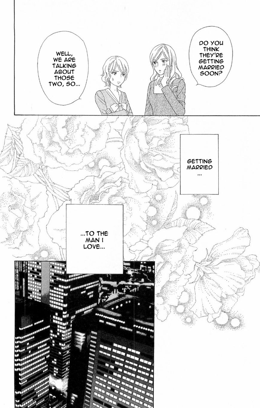 Chou yo Hana yo Chapter 39 page 20 - Chapter 39 : Marriage Proposal