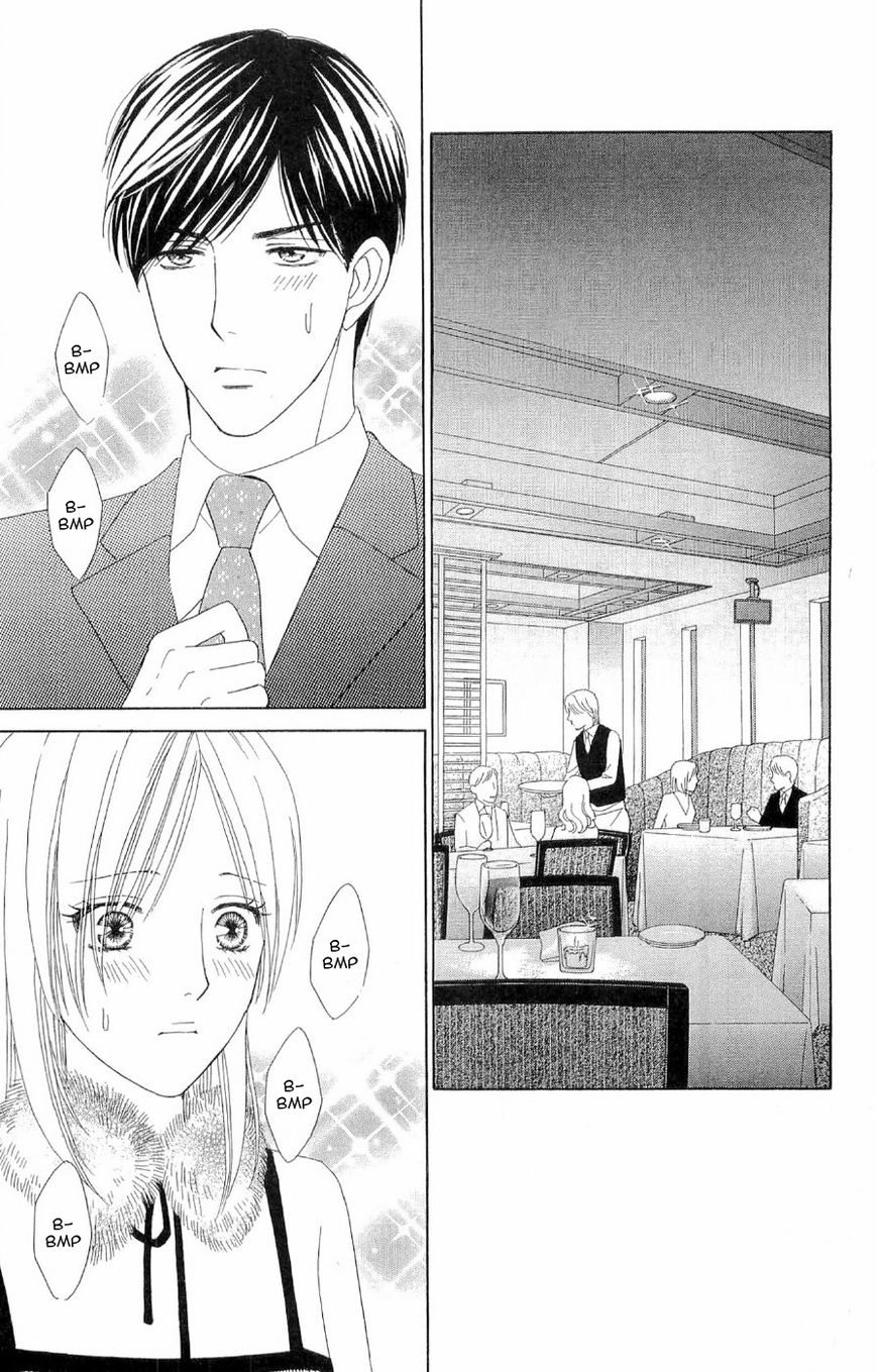 Chou yo Hana yo Chapter 39 page 21 - Chapter 39 : Marriage Proposal