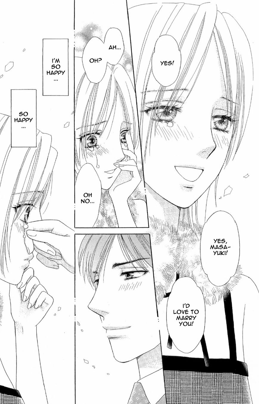 Chou yo Hana yo Chapter 39 page 23 - Chapter 39 : Marriage Proposal