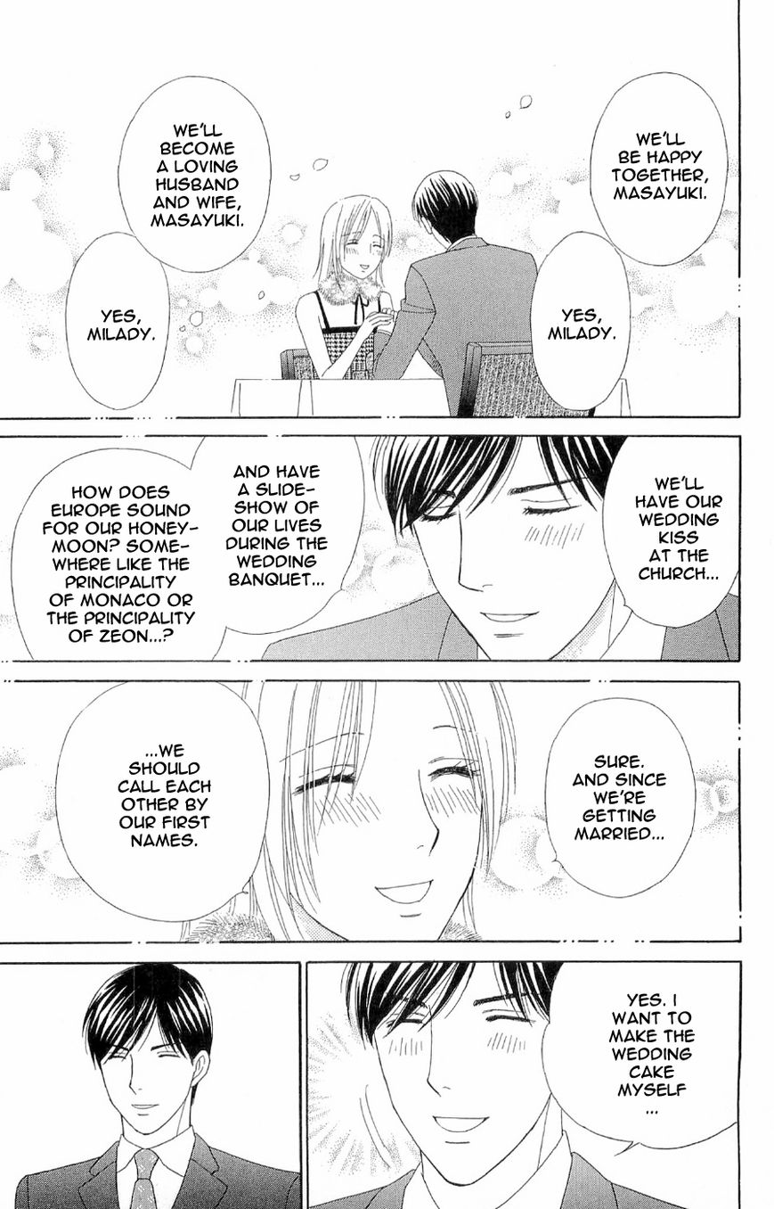 Chou yo Hana yo Chapter 39 page 25 - Chapter 39 : Marriage Proposal