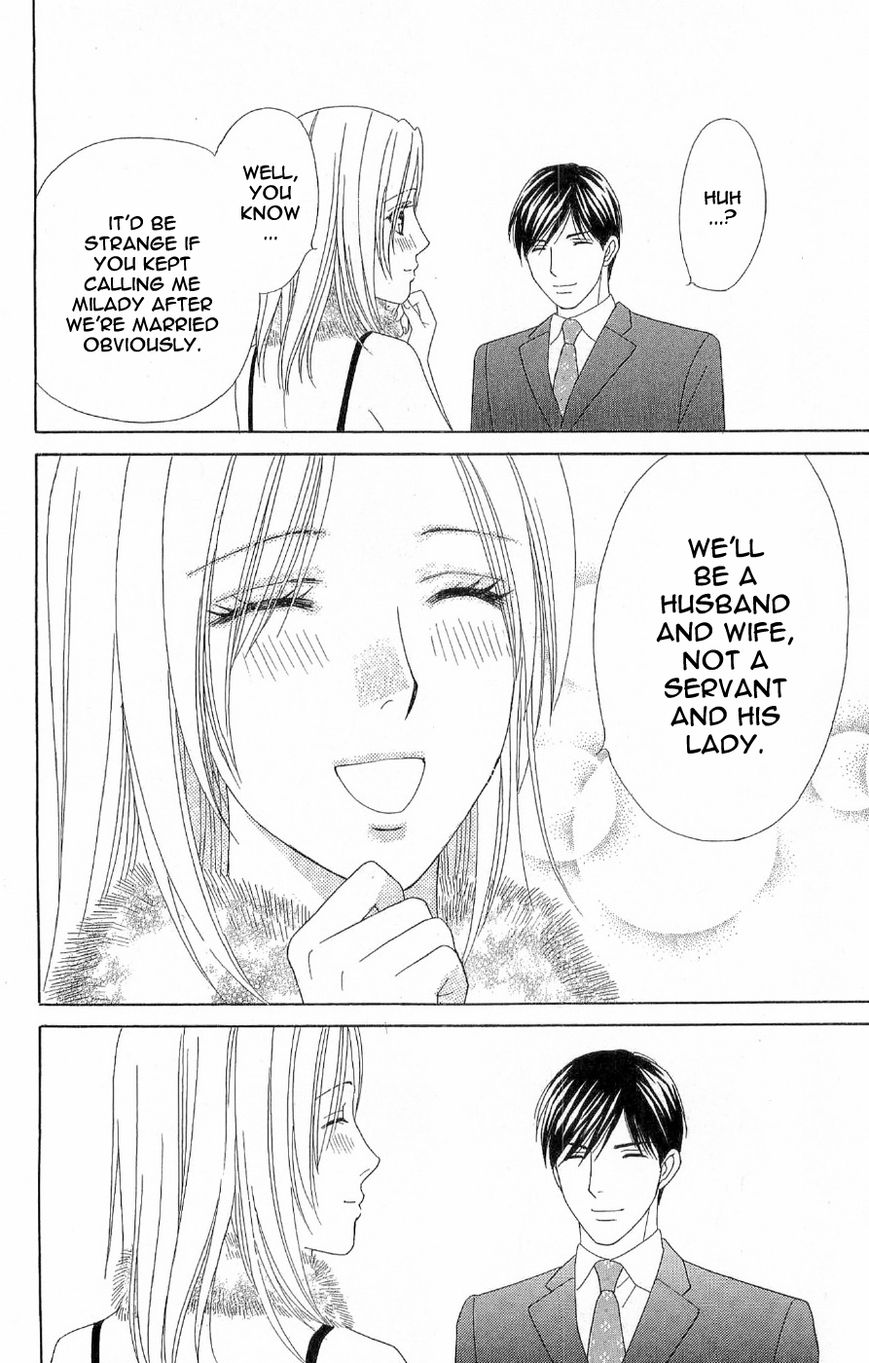 Chou yo Hana yo Chapter 39 page 26 - Chapter 39 : Marriage Proposal
