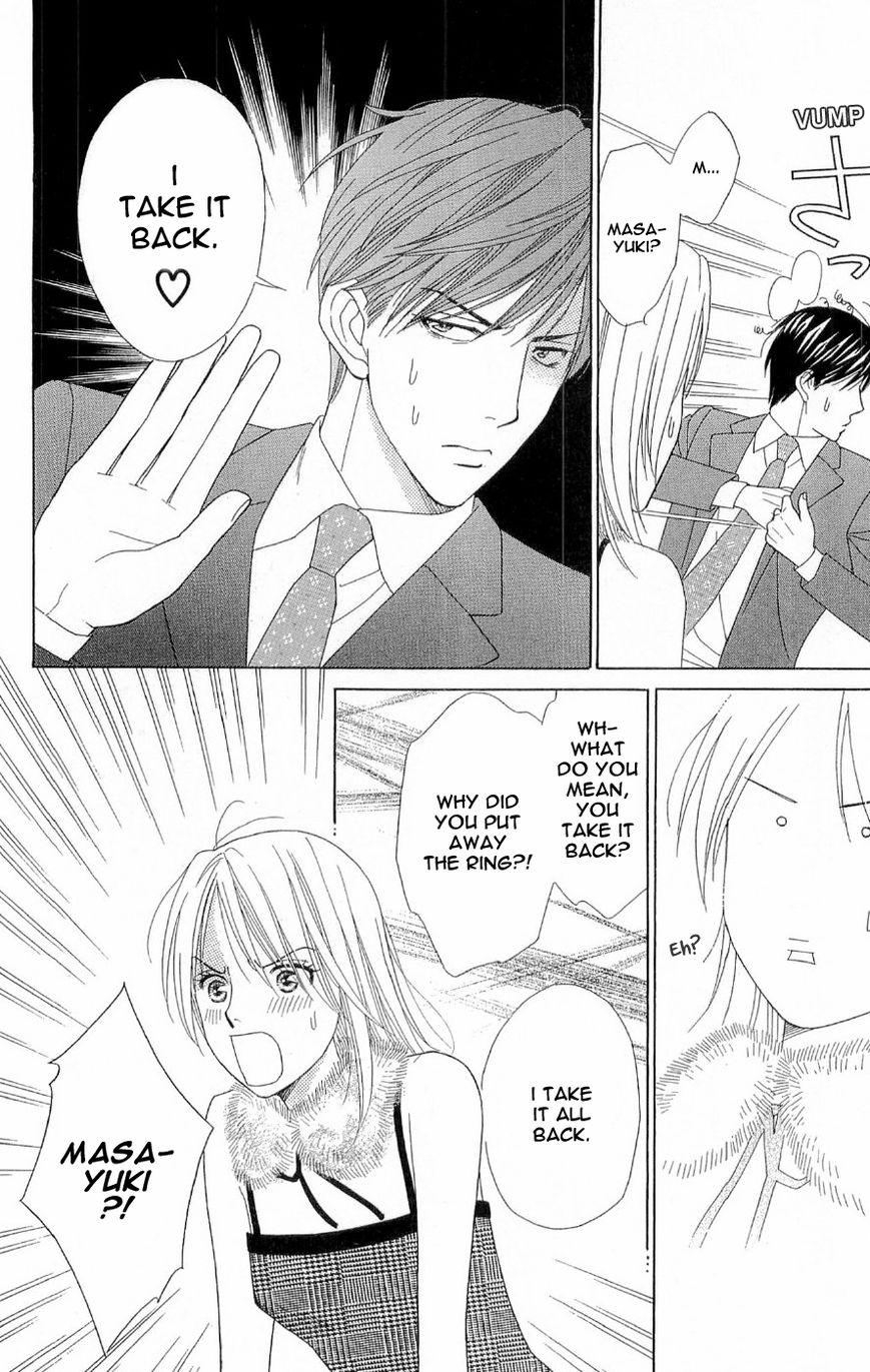 Chou yo Hana yo Chapter 39 page 28 - Chapter 39 : Marriage Proposal