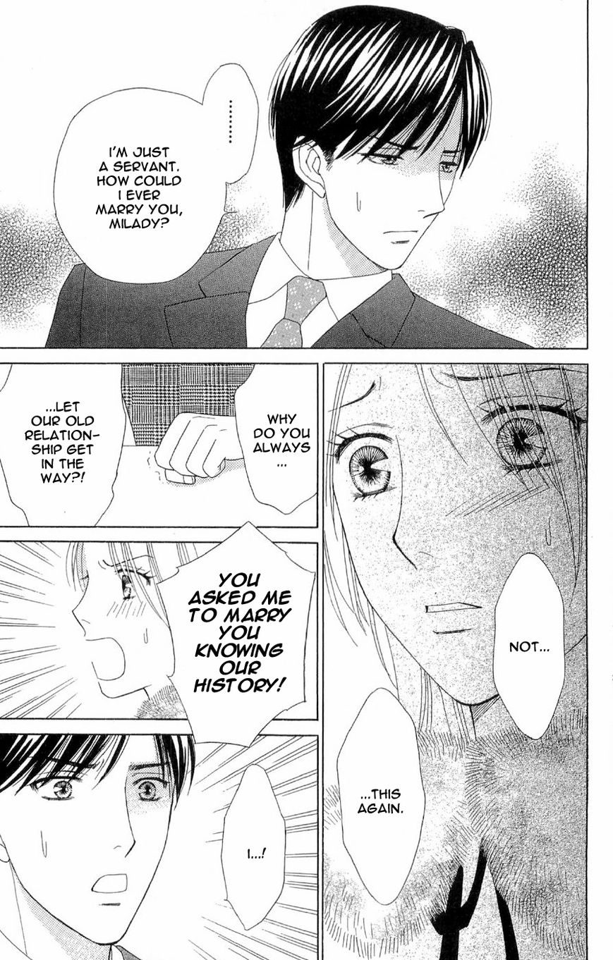 Chou yo Hana yo Chapter 39 page 29 - Chapter 39 : Marriage Proposal