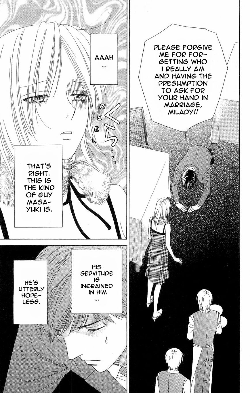 Chou yo Hana yo Chapter 39 page 31 - Chapter 39 : Marriage Proposal