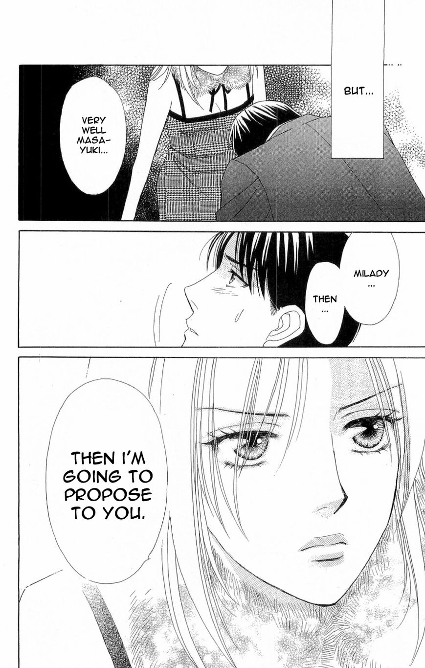 Chou yo Hana yo Chapter 39 page 32 - Chapter 39 : Marriage Proposal