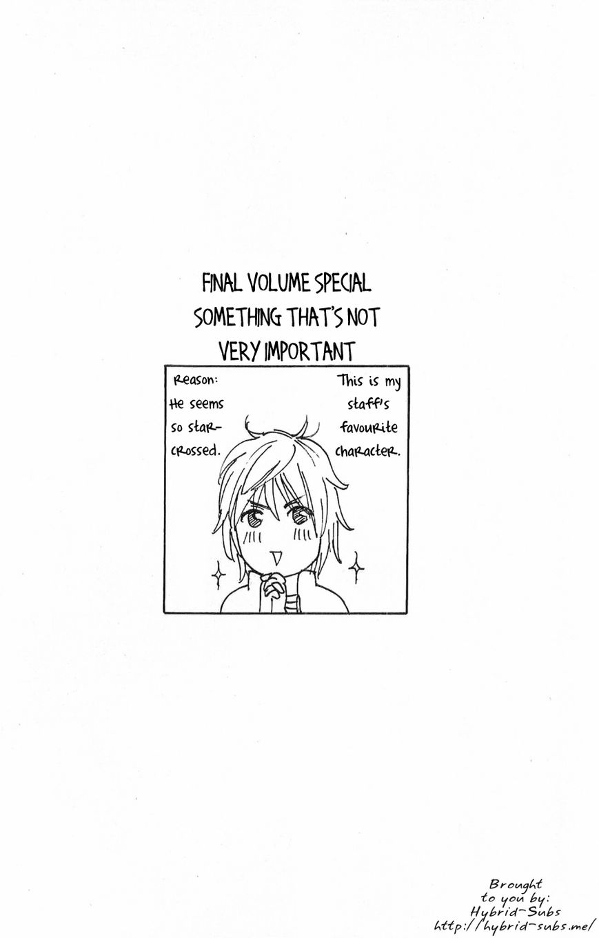 Chou yo Hana yo Chapter 39 page 34 - Chapter 39 : Marriage Proposal