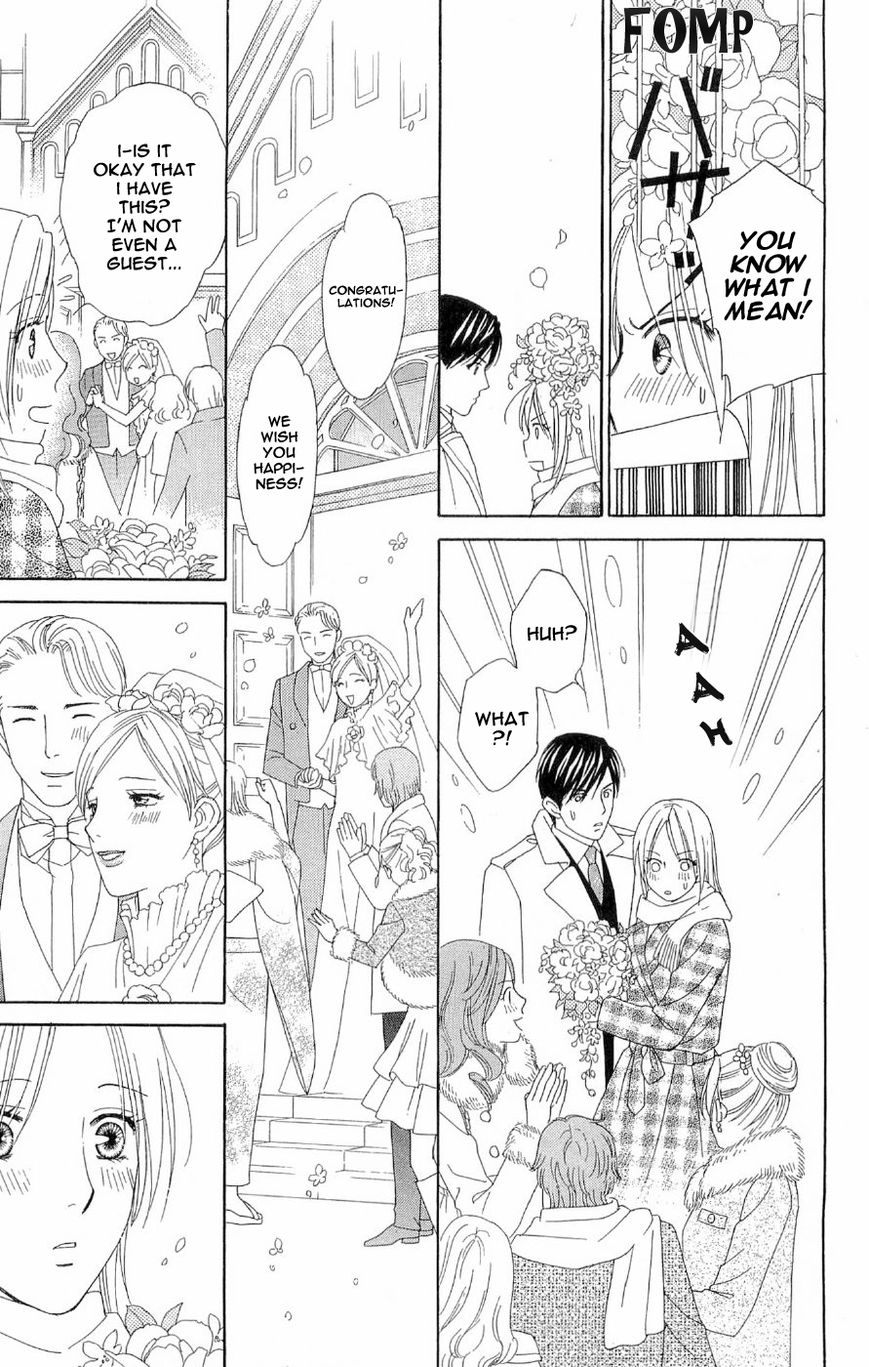 Chou yo Hana yo Chapter 39 page 5 - Chapter 39 : Marriage Proposal