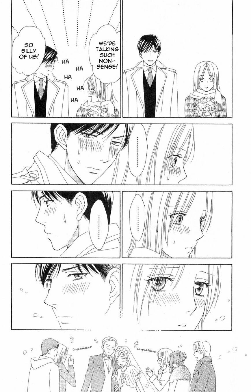 Chou yo Hana yo Chapter 39 page 8 - Chapter 39 : Marriage Proposal