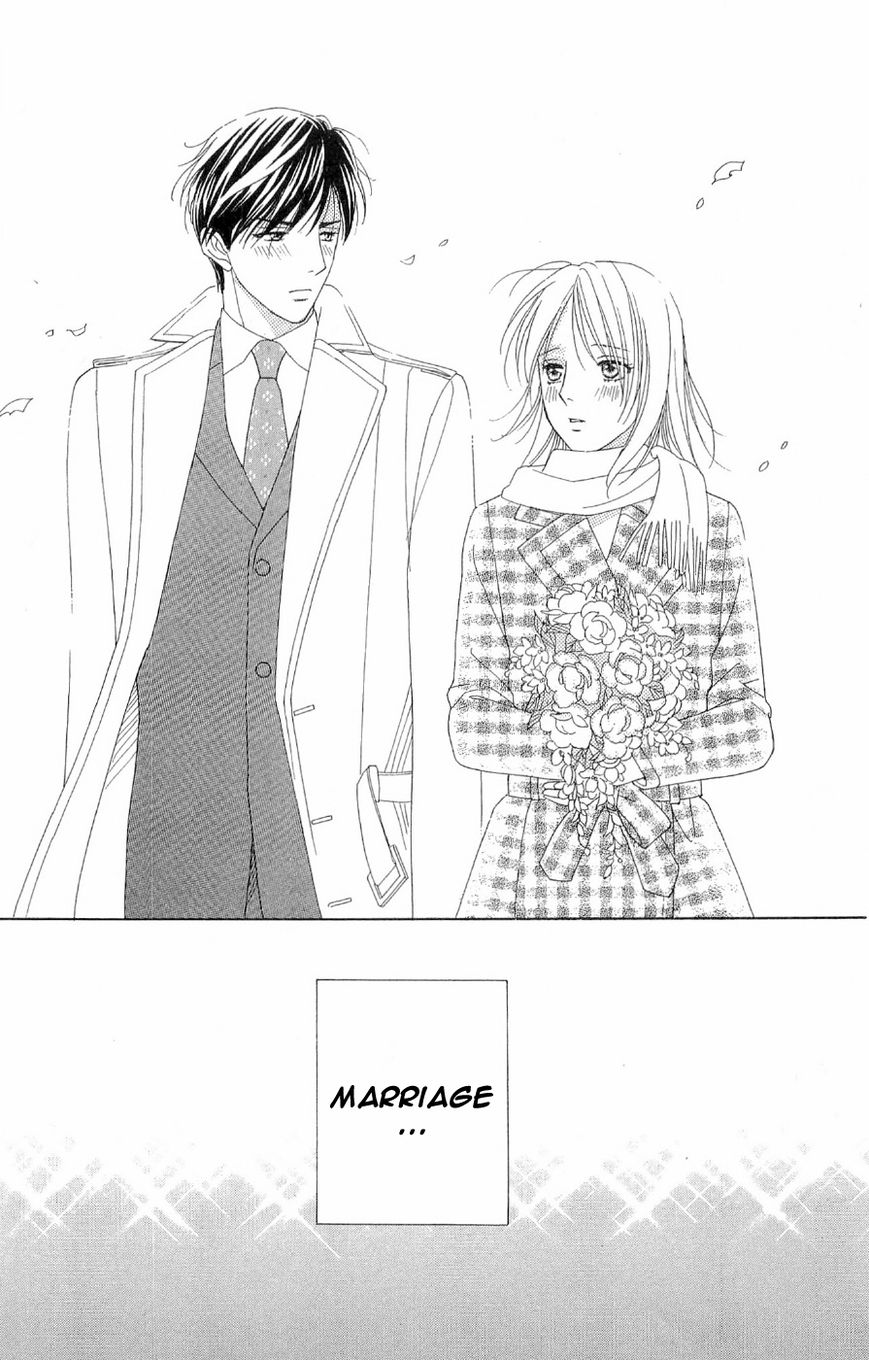Chou yo Hana yo Chapter 39 page 9 - Chapter 39 : Marriage Proposal