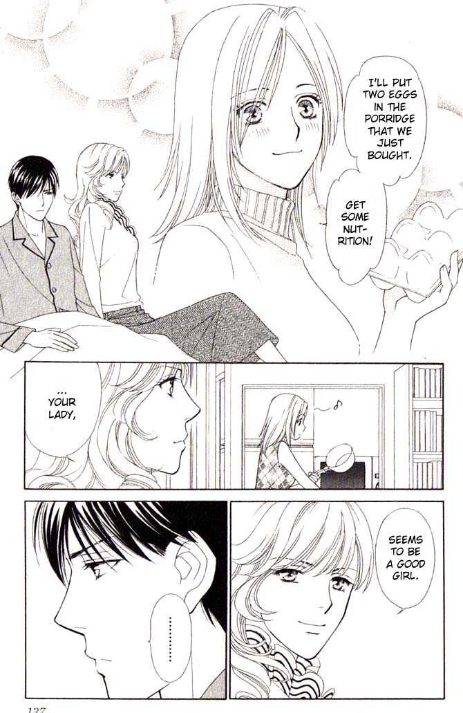Chou yo Hana yo Chapter 4 page 16 - Chapter 4 : Love Sickness