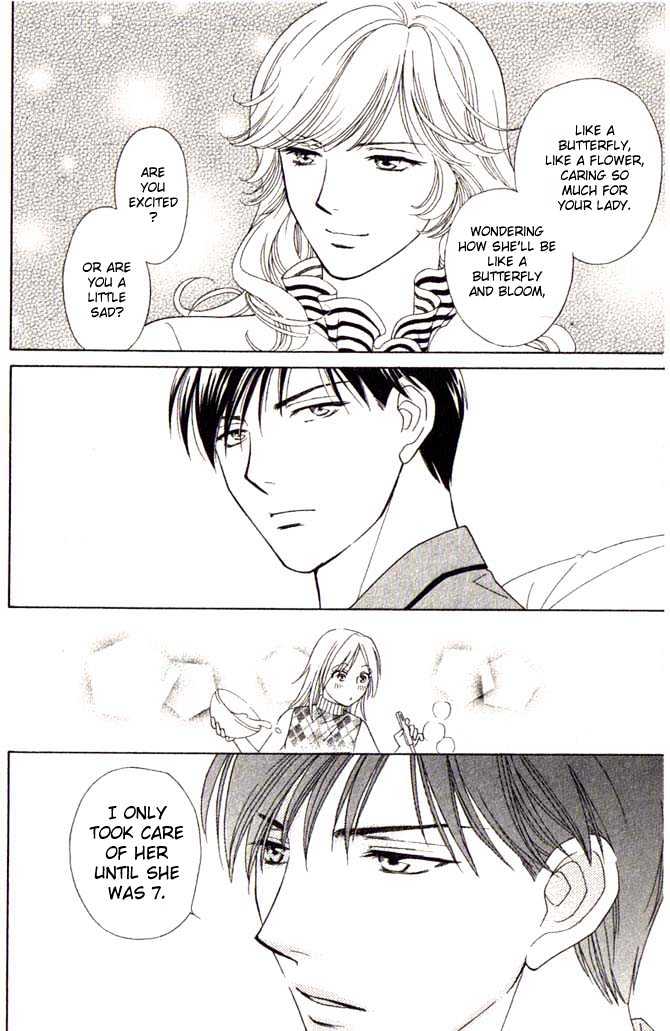 Chou yo Hana yo Chapter 4 page 17 - Chapter 4 : Love Sickness