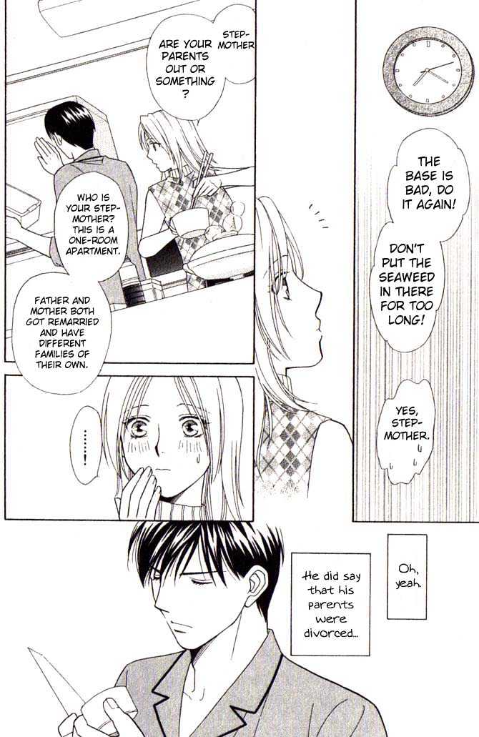 Chou yo Hana yo Chapter 4 page 19 - Chapter 4 : Love Sickness