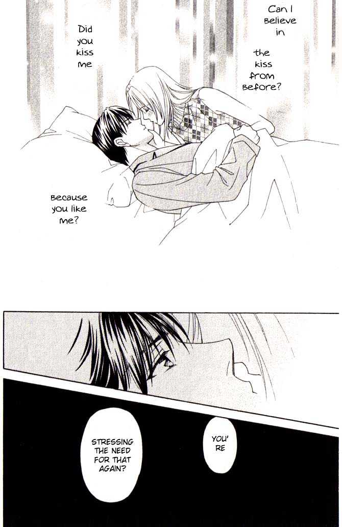 Chou yo Hana yo Chapter 4 page 27 - Chapter 4 : Love Sickness