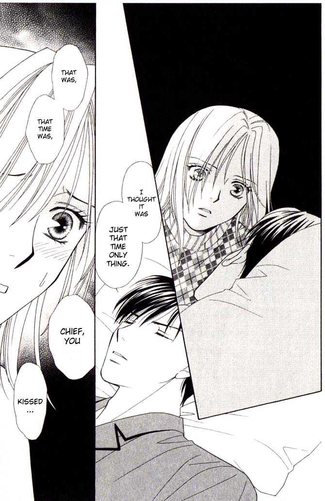Chou yo Hana yo Chapter 4 page 28 - Chapter 4 : Love Sickness