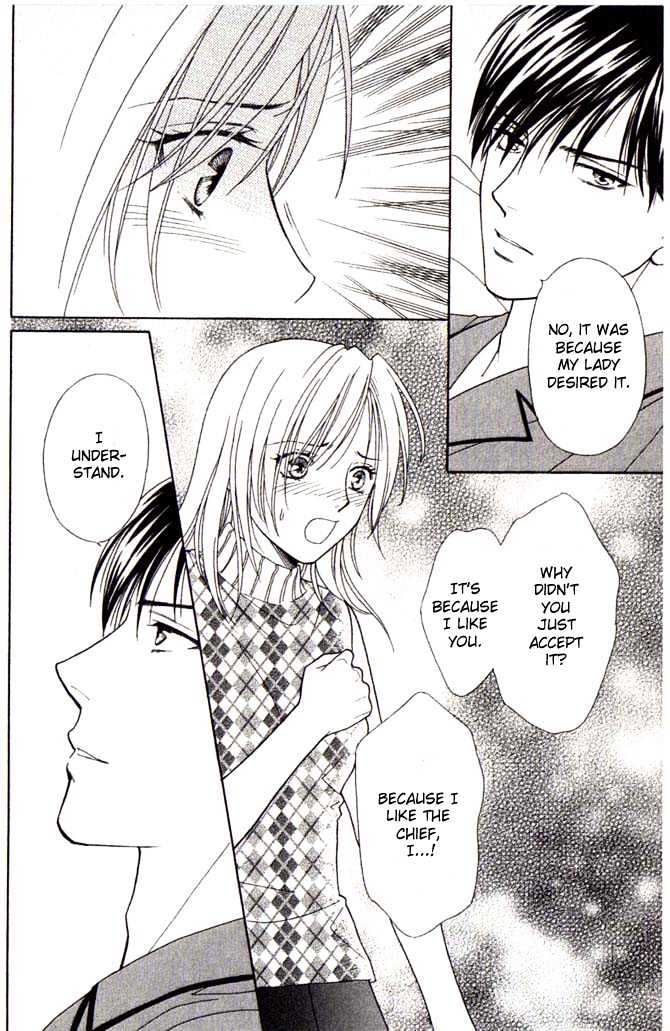 Chou yo Hana yo Chapter 4 page 29 - Chapter 4 : Love Sickness