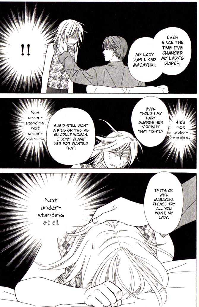 Chou yo Hana yo Chapter 4 page 30 - Chapter 4 : Love Sickness